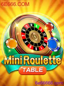 MiniRoulette